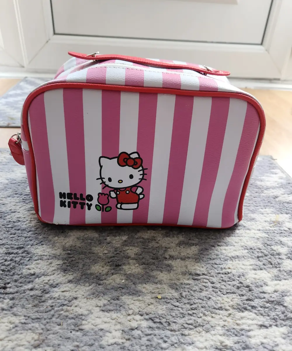 Sanrio Hello Kitty Cosmetic Bag