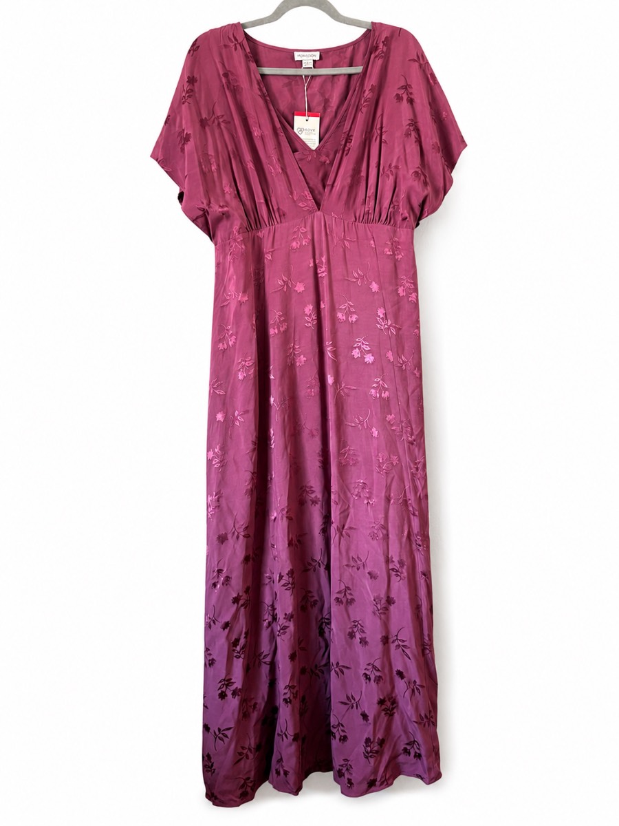 Monsoon BNWT Maxi Dress – Size 18