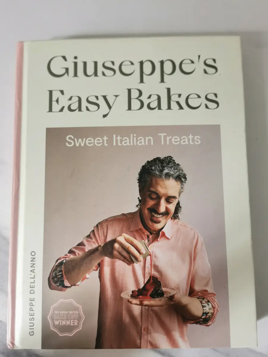 Giuseppe's Easy Bakes: Sweet Italian Treats