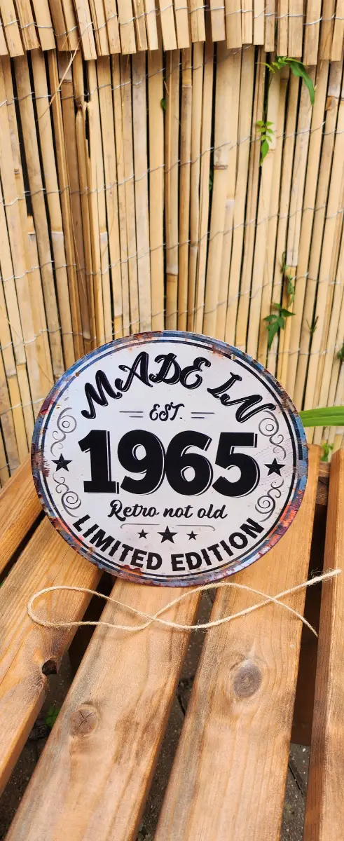 1965 birth year