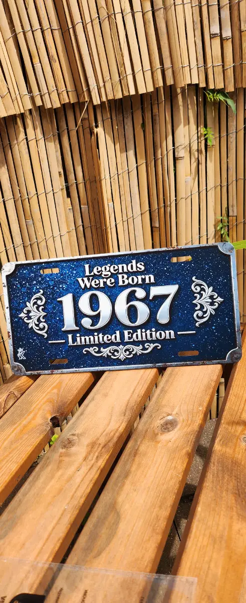 Legends Are Born 1967