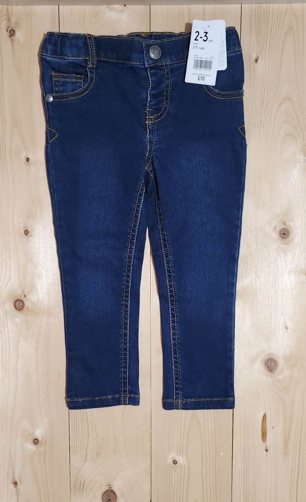 Mothercare unisex jeans
