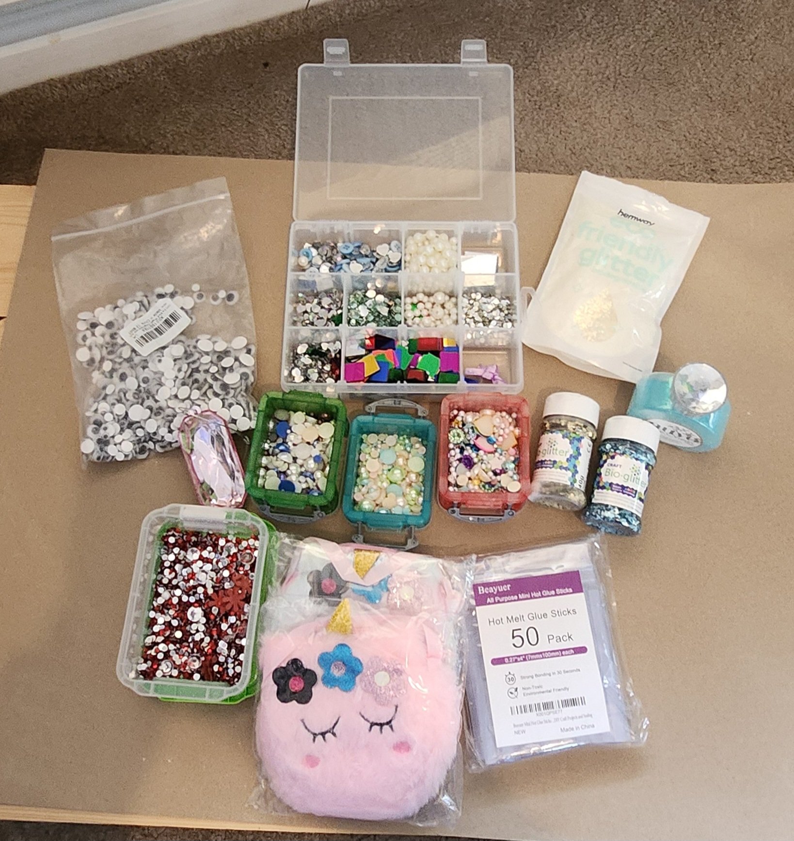 mixed craft bundle