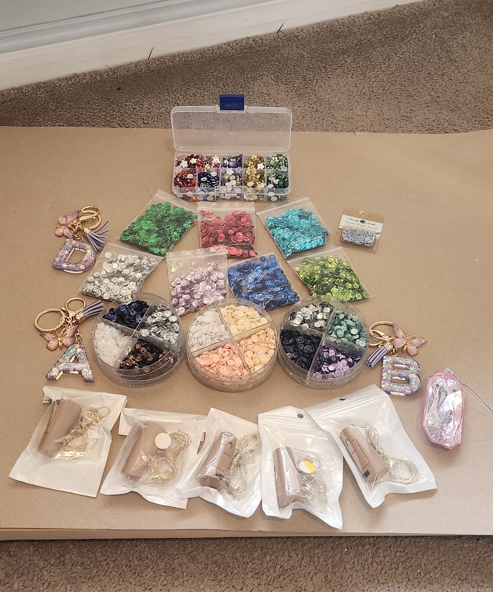 Mixed crafting bundle