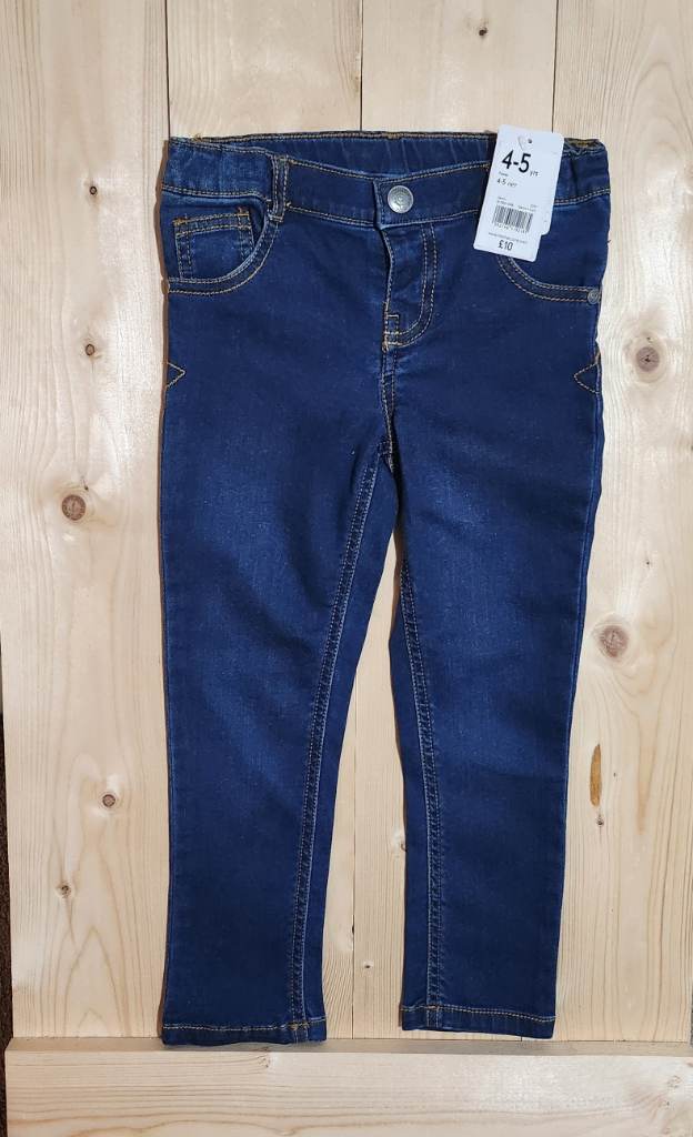 kids,unisex  jeans