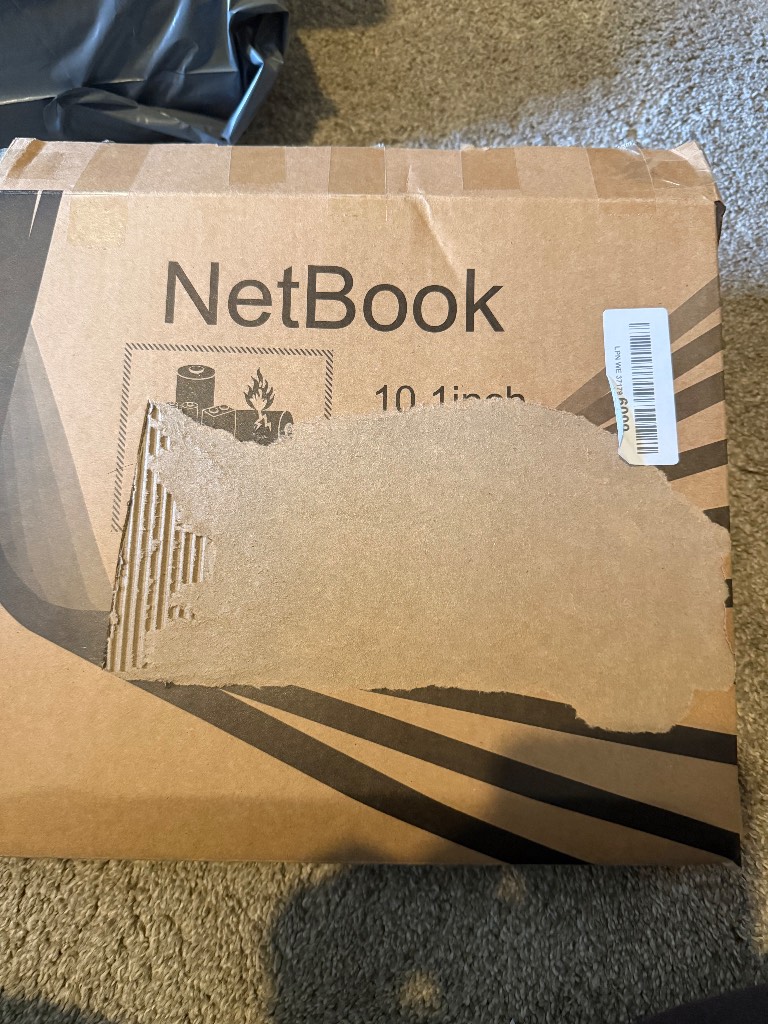 Big machine laptop