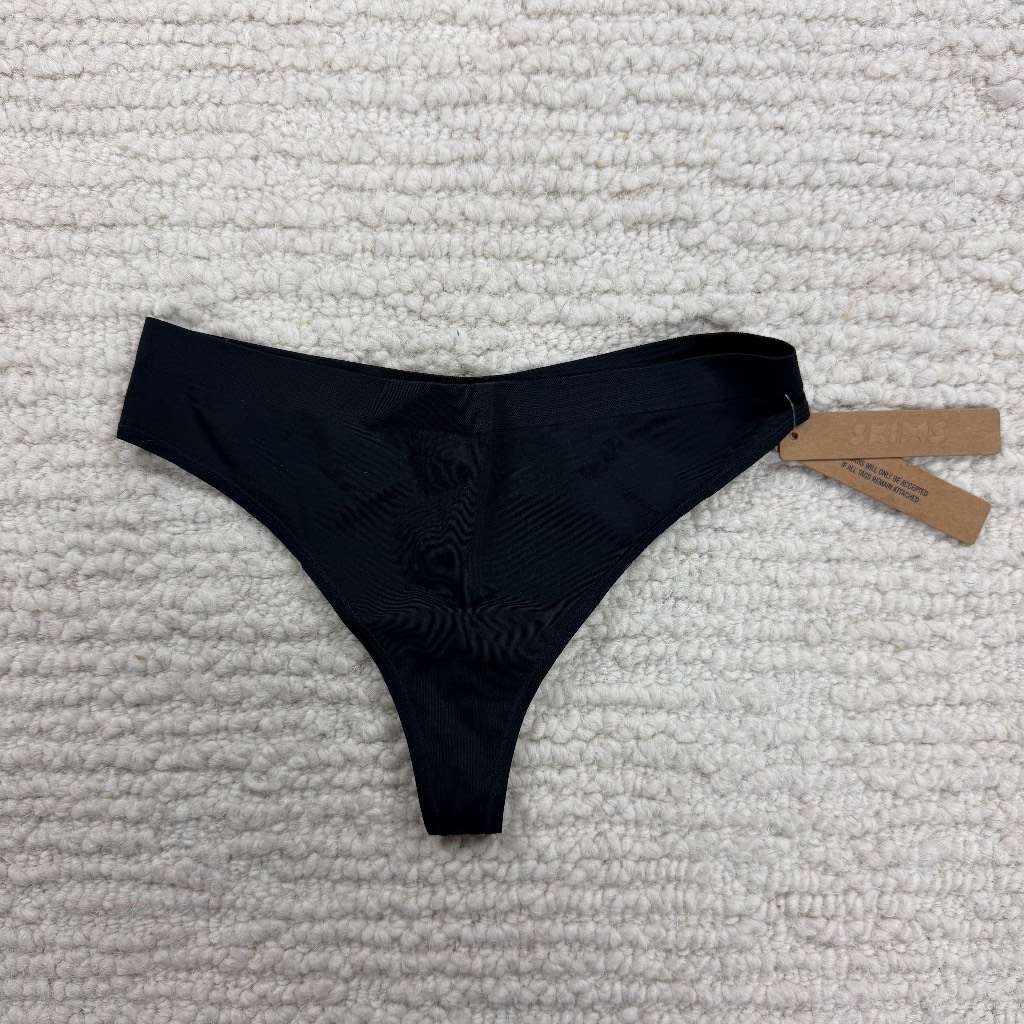 SKIMS Fits Everybody Eclipse Thong Size 3X Brand New With Tags