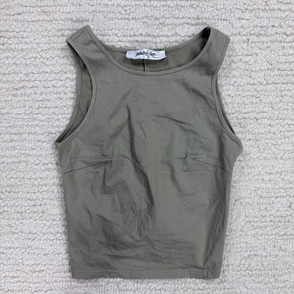 Peachy Den Luella Vest Top Size Small Excellent Condition RRP £80