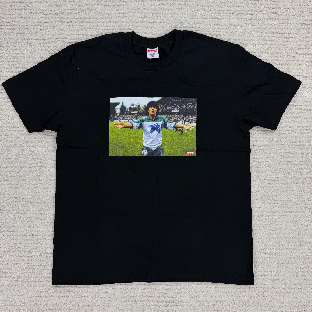 SS24 Men's Maradona Mens Tee Brand New Unworn Size Medium RRP £85
