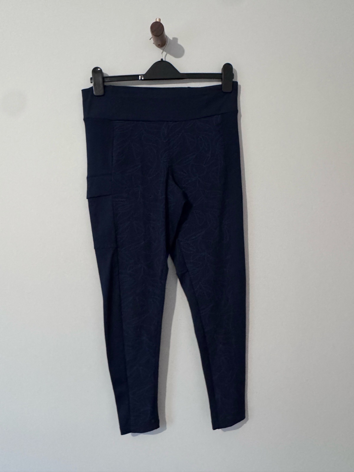 Crivit Women’s Leggings| Size M| Navy| Activewear| Gymwear