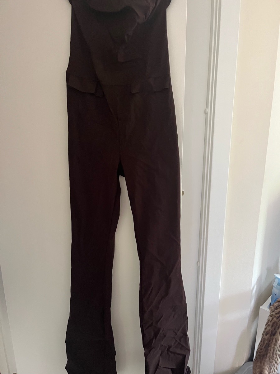 Ego Brown Jumpsuit