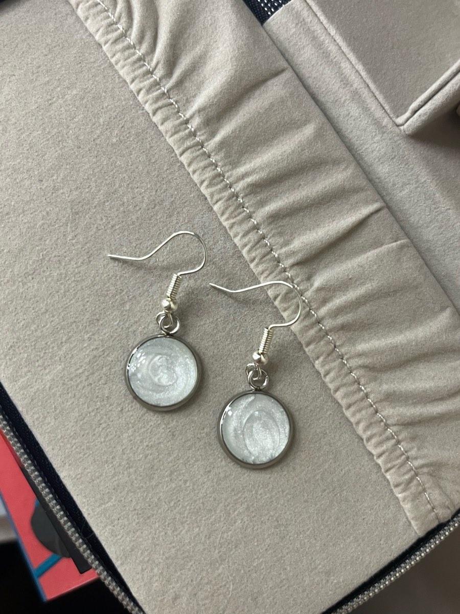 Handmade Dangly Earrings