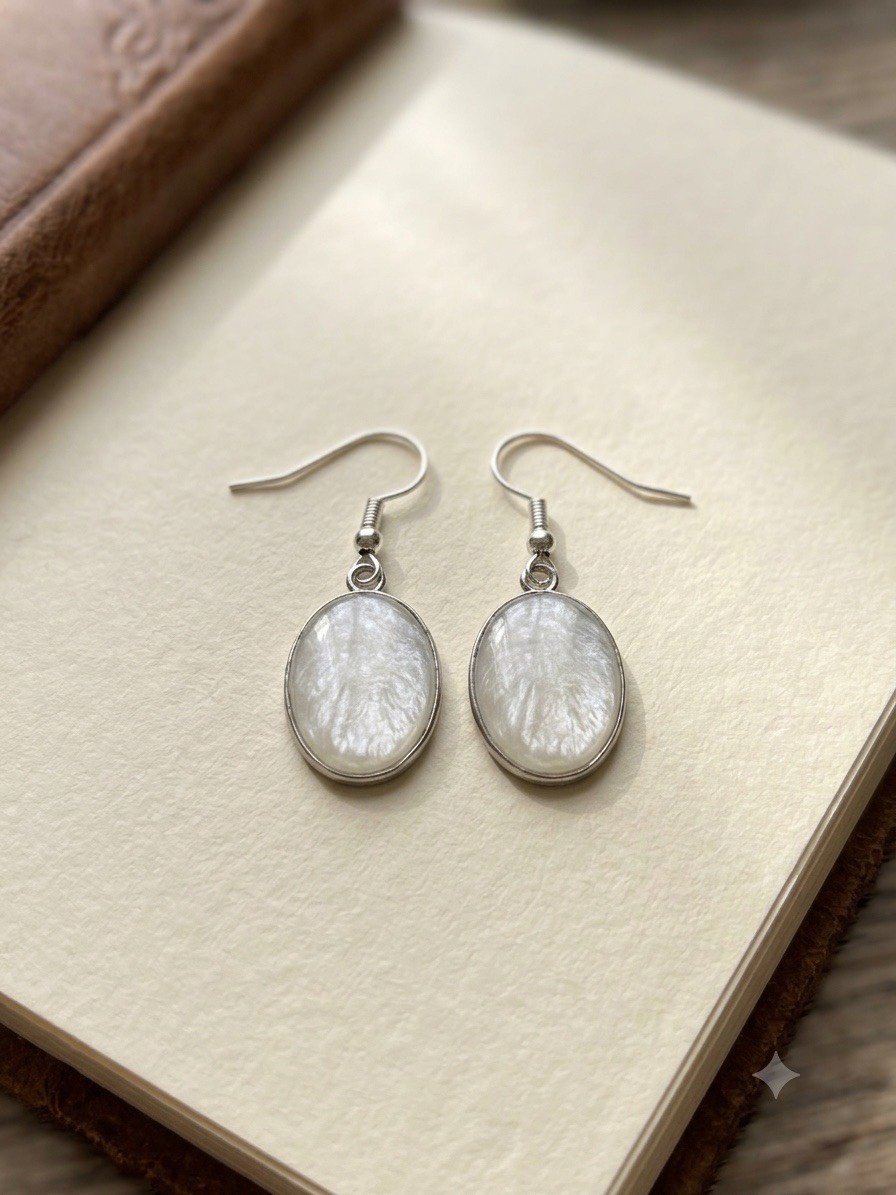 Handmade Dangly Earrings