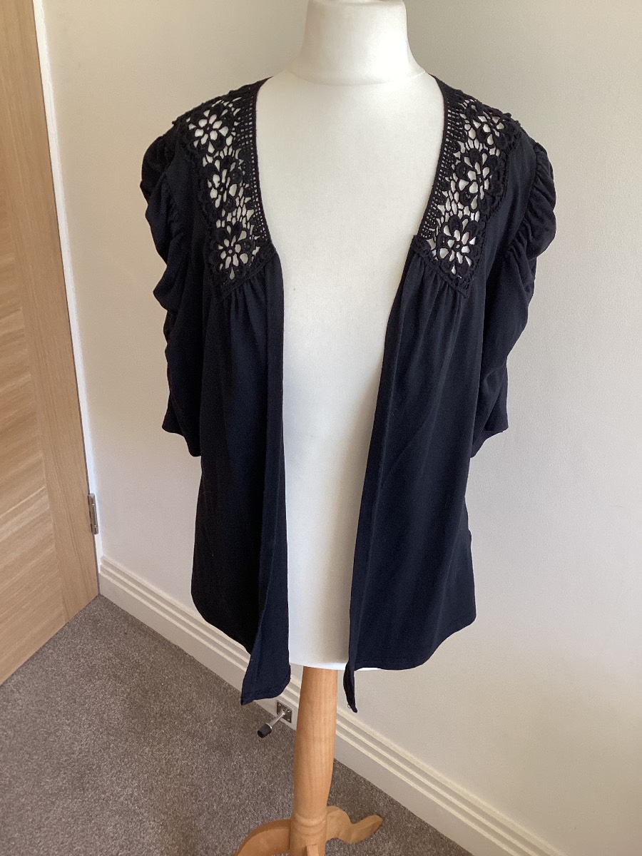 Roman cardigan size 14