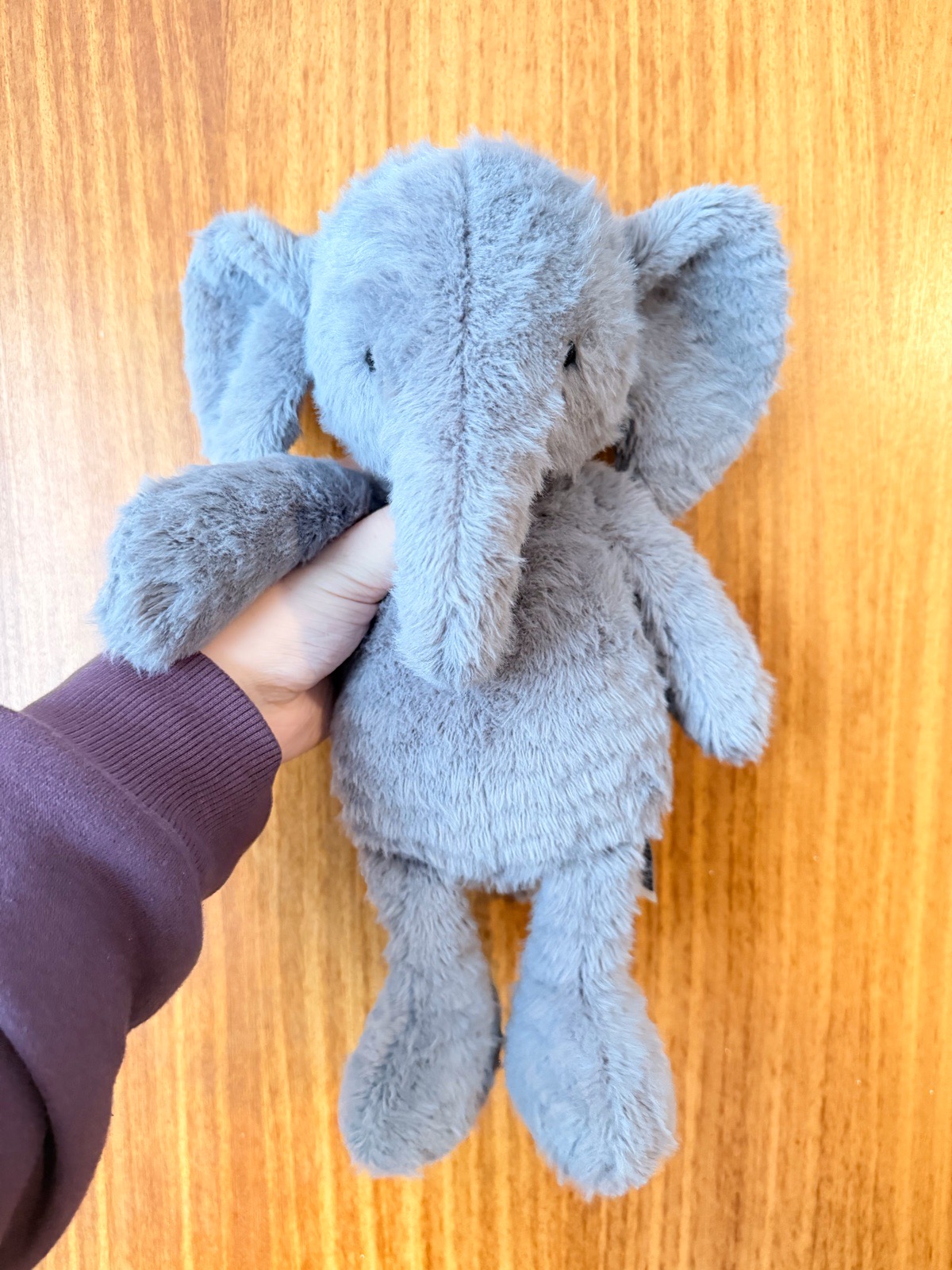 Jellycat Rolie Polie Elephant