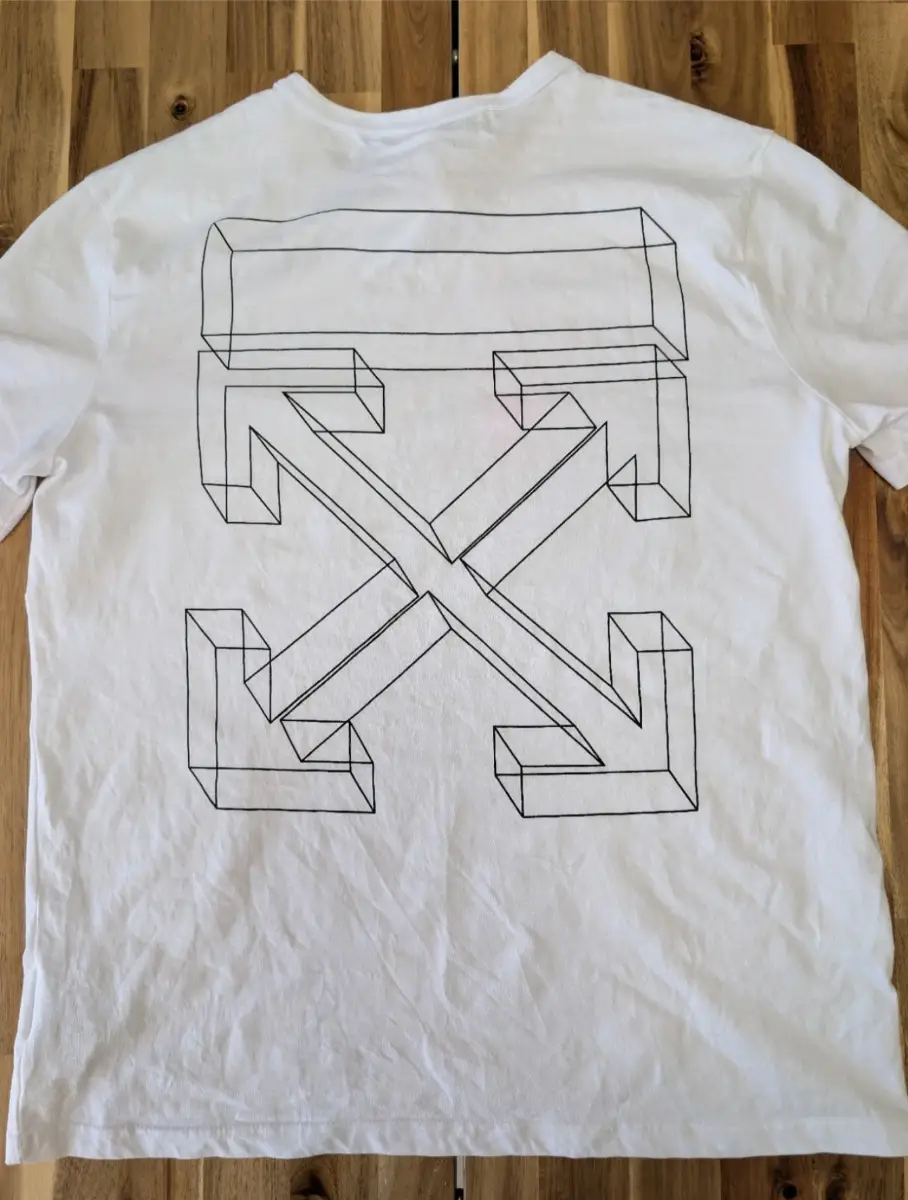 Off-White T-Shirt