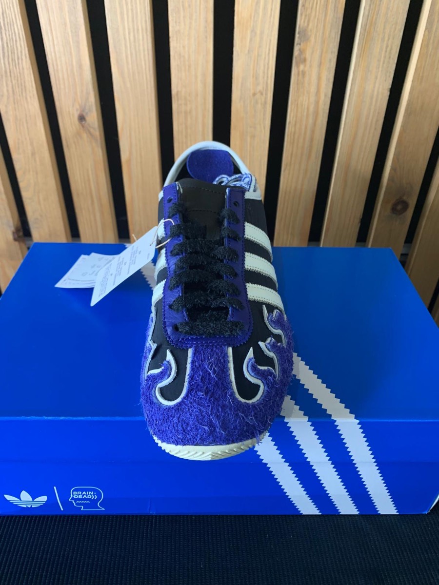 Adidas x Brain dead Japan Lo sneaker