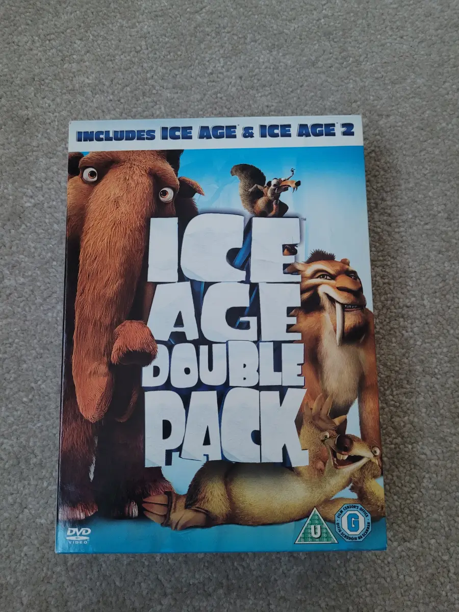 Ice Age Box Set - Double Pack