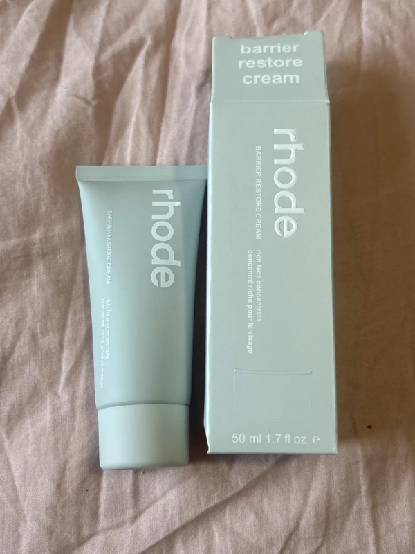 Rhode barrier restore cream full size
