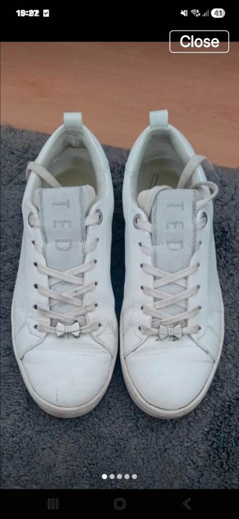 Ted Baker trainers