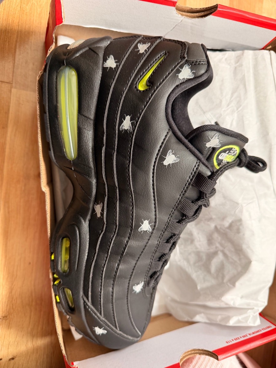 Nike Air Max 95s