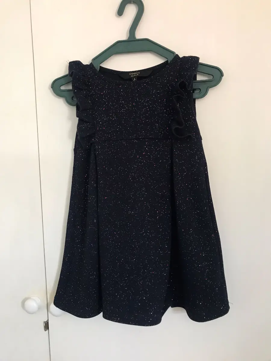 Baby girl dress