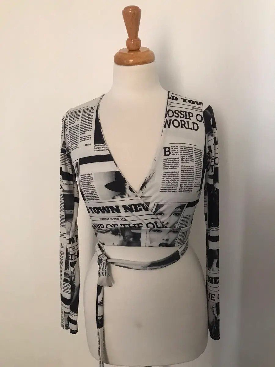 Rebellious fashion