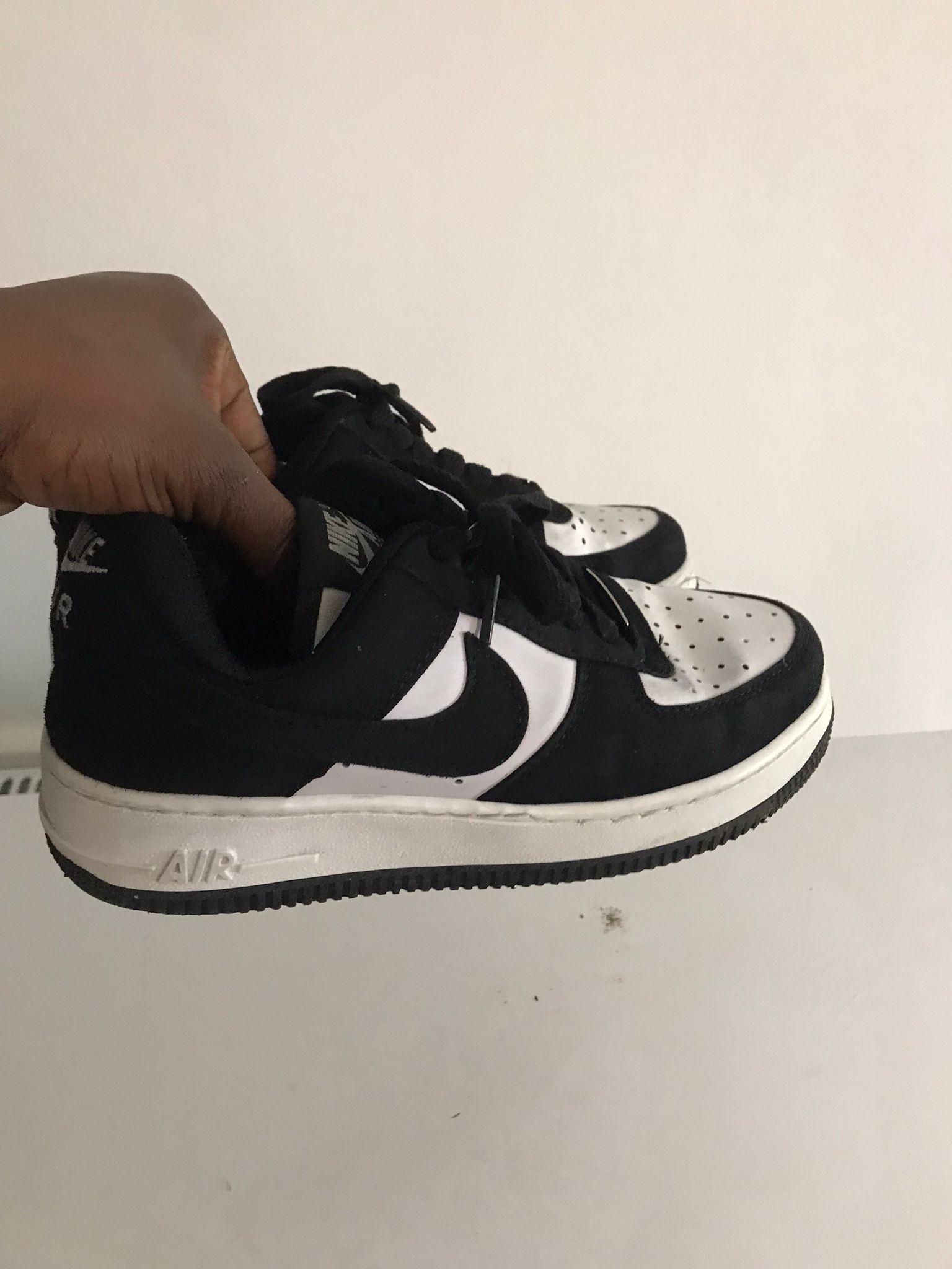 Junior nike air Air force sneakers