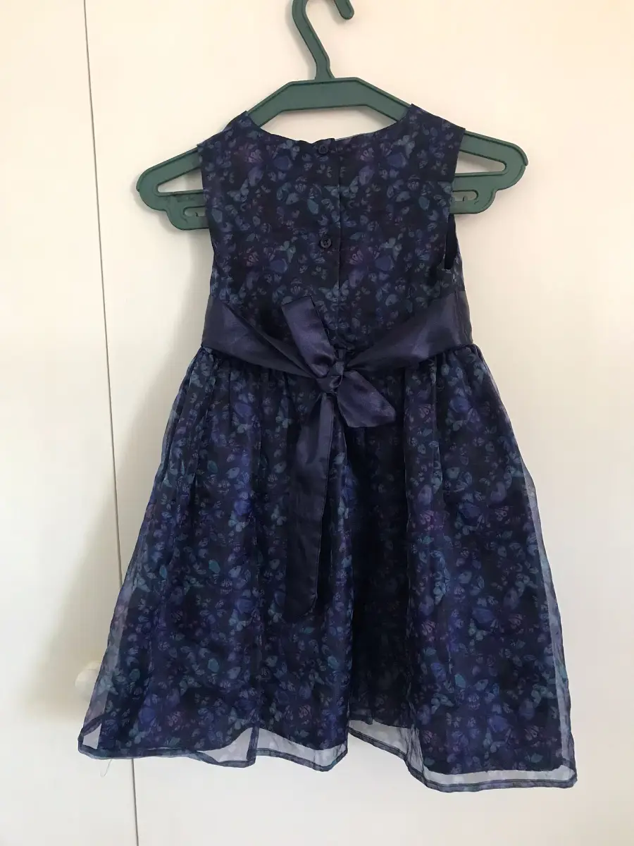 Baby girl dress
