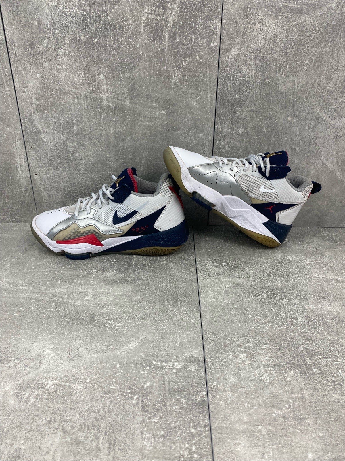 Nike Air Jordan Zoom '92 Women’s / Kids Trainers - Olympic USA - UK Size 5.5 - Rare!