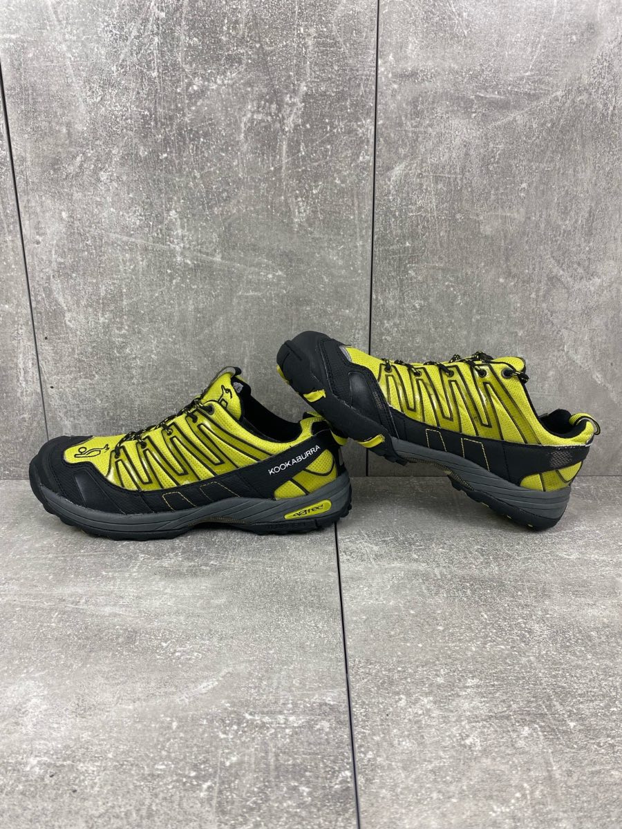 RARE Kookaburra Player-Issued Men’s Trainers | UK 9 Wide E-Fit