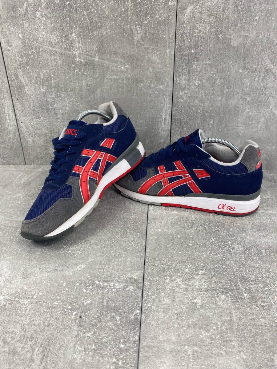 Asics GT-II Retro Running Trainers - UK Size 6.5 (EU 40.5) Men’s/Womans
