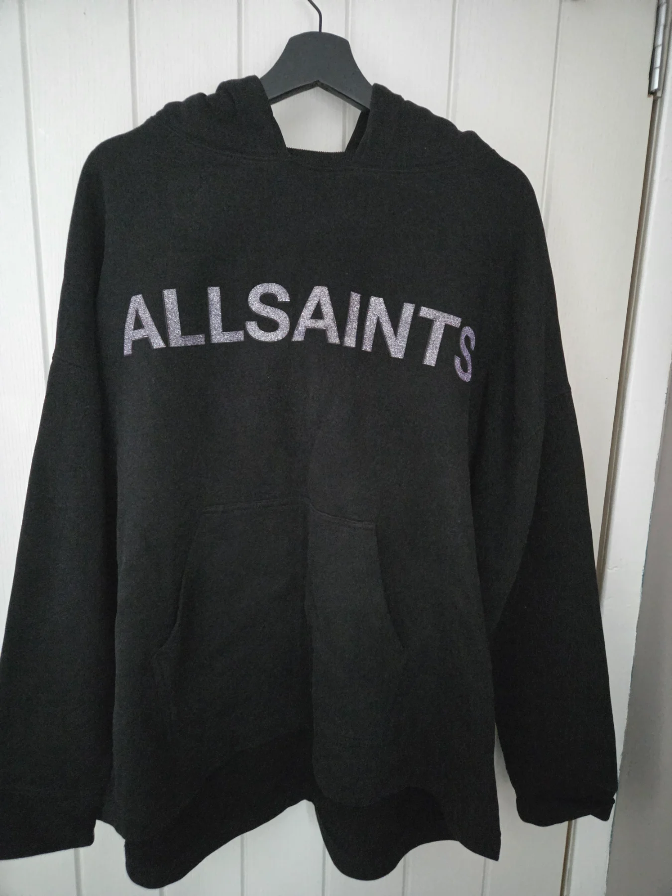 Ladies All Saints Hoody