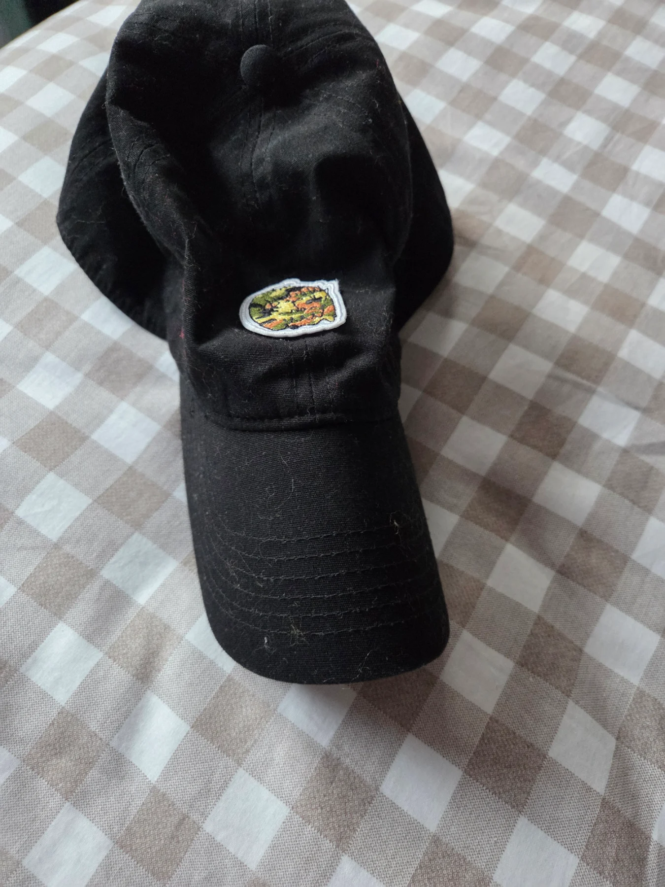 Mens baseball cap