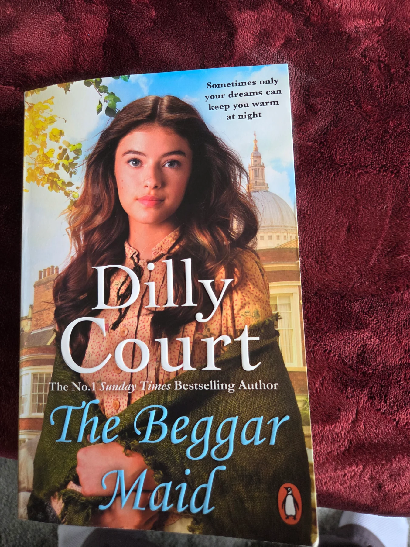Book Dilly court