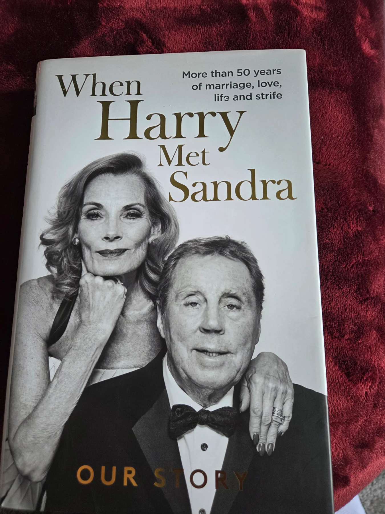 Book Harry Rednapp