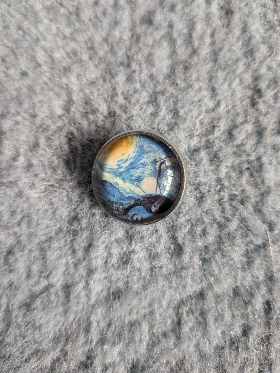 Nightmare before Christmas " jack skellington" pin badge