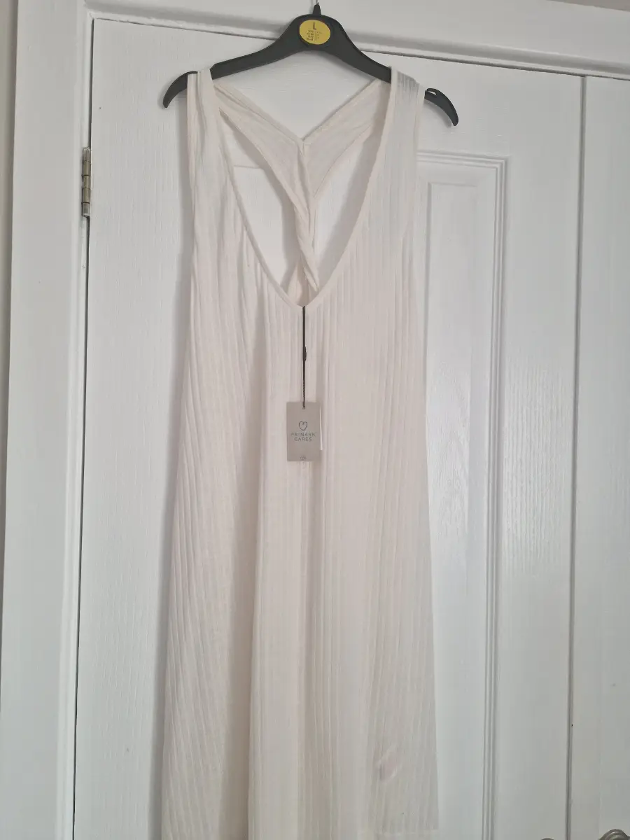 Ladies cover up top/dress