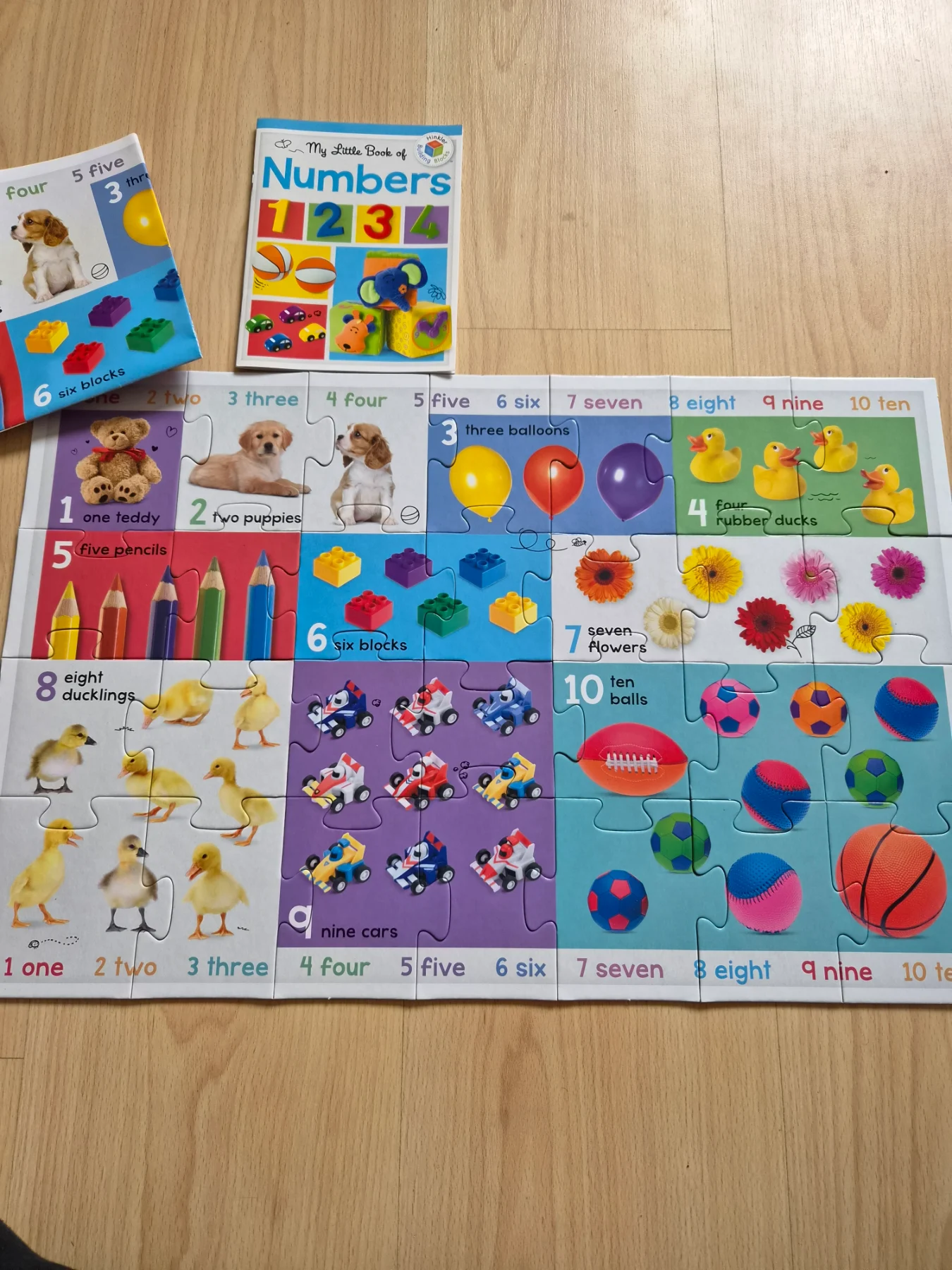 Jigsaw puzzle