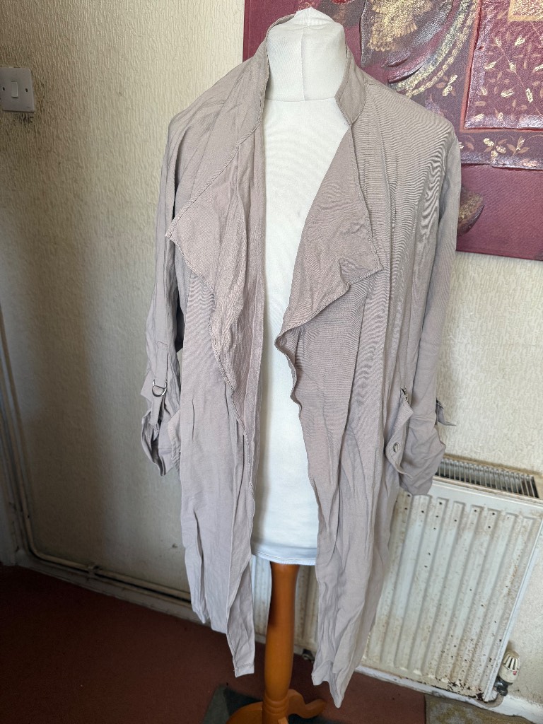 New look size 8 jacket