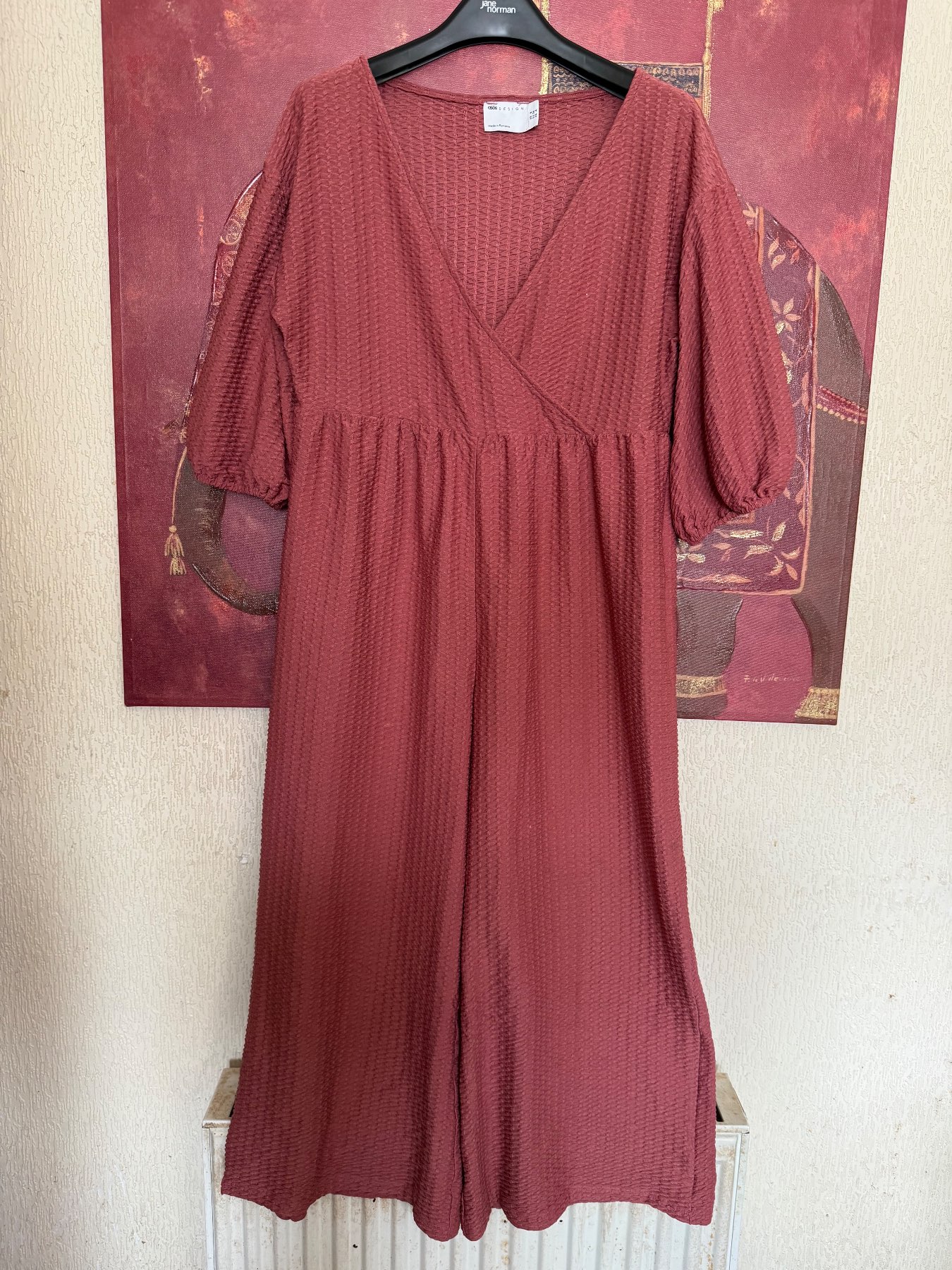 ASOS size 8 jumpsuit