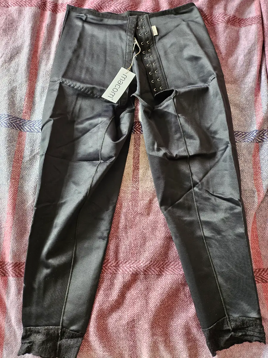 Macom Sculpting Compression Leggings Size XXL