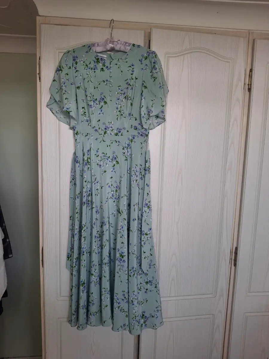 Hobbs Summer Long Formal Dress