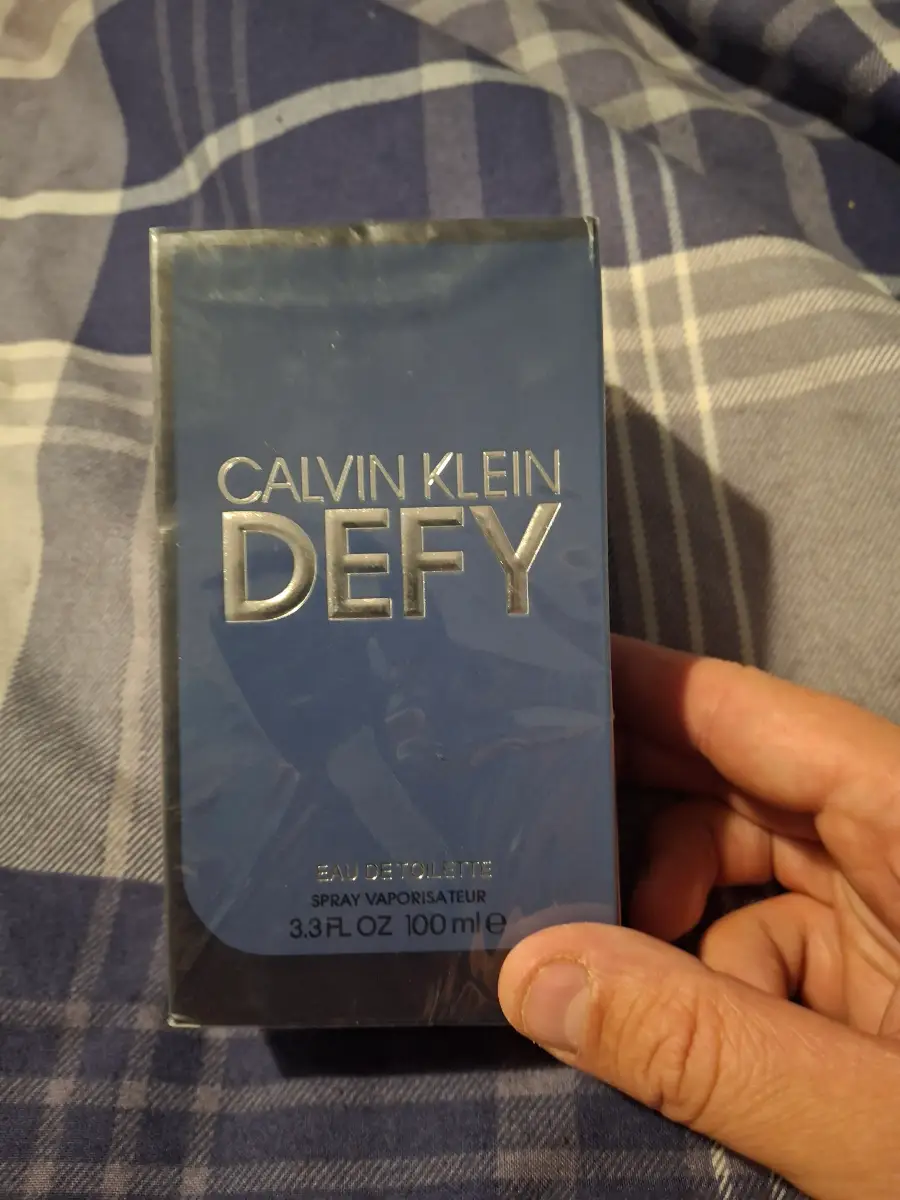 DEFY EDT 100ml