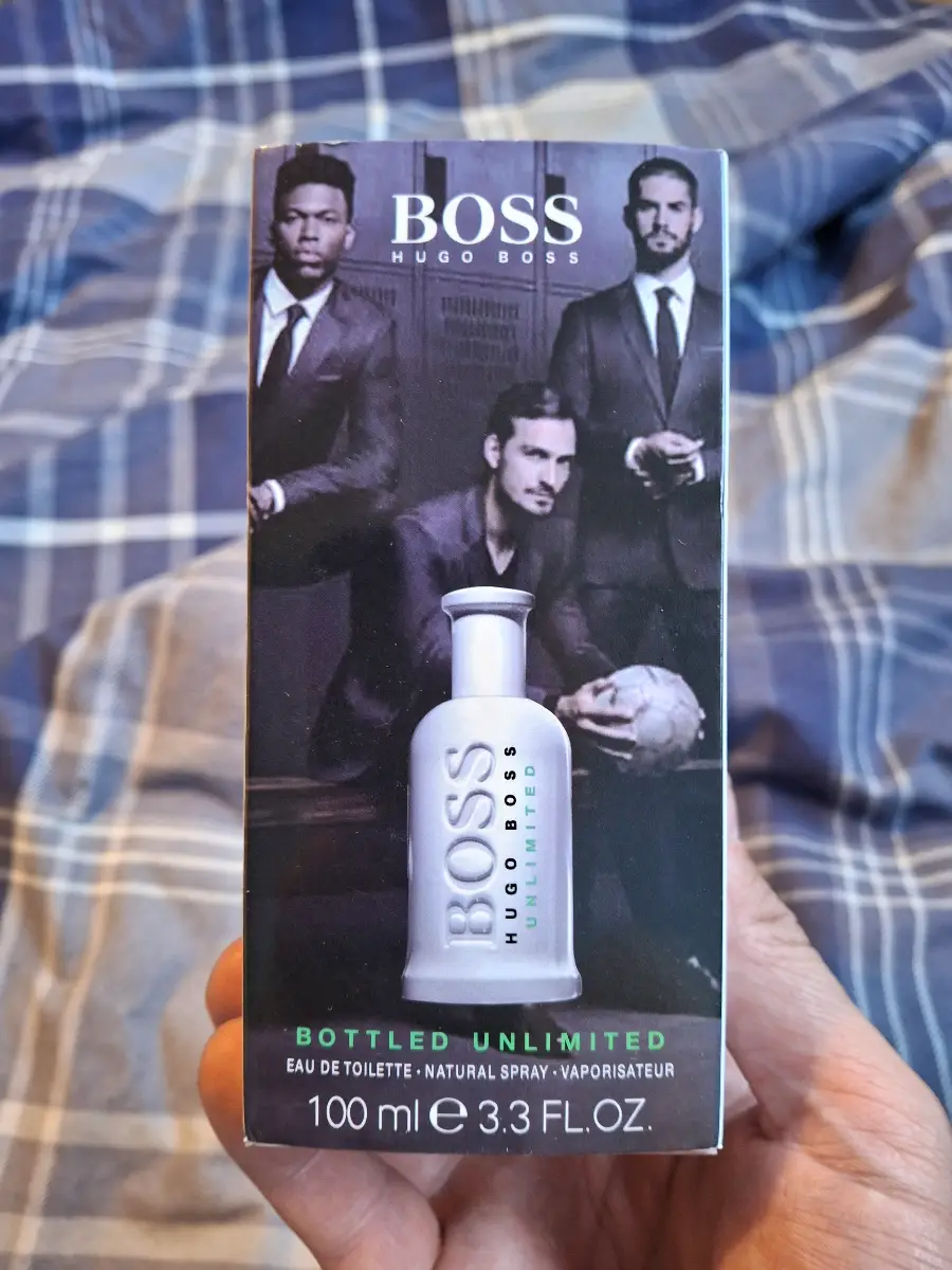 Bottle Unlimited 100ml EDT