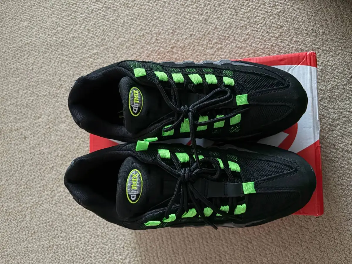 Nike Air Max 95 Neon Green