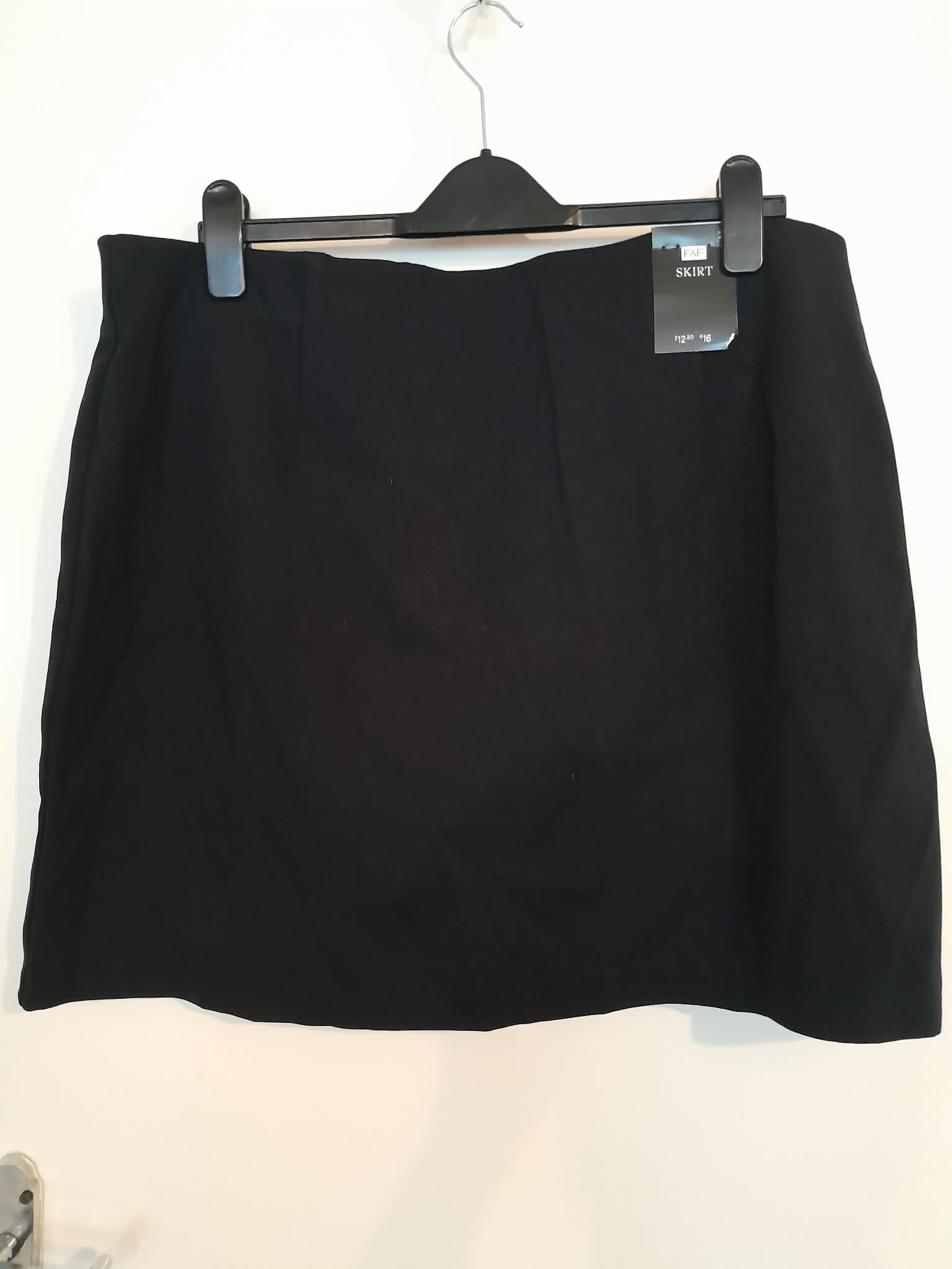 ladies new tags elasticated skirt f&f size 20