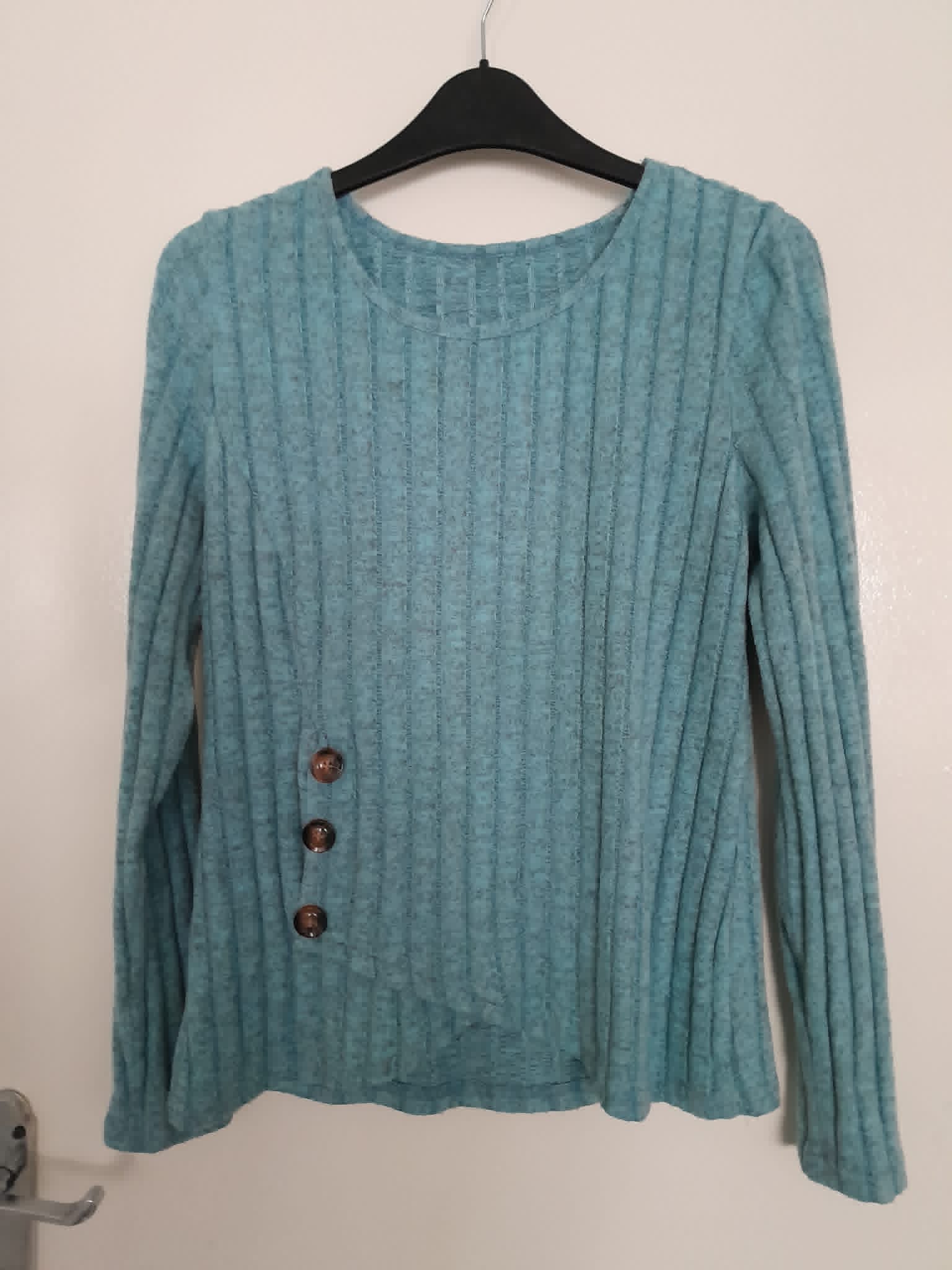 ladies med shein jumper size 10