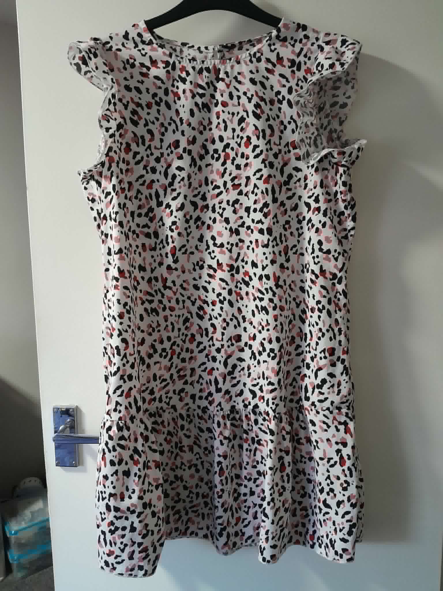 ladies shein med size 10 dress