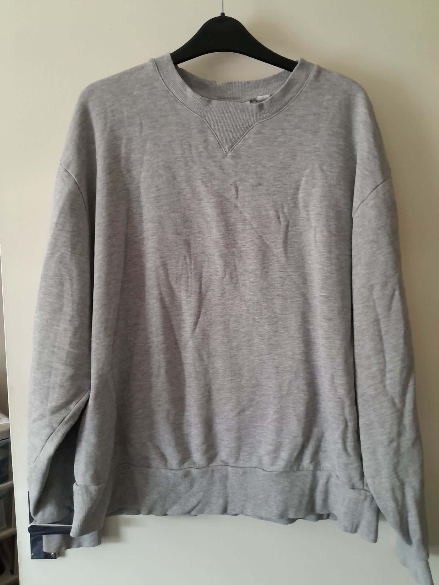 ladies large collusion jumper